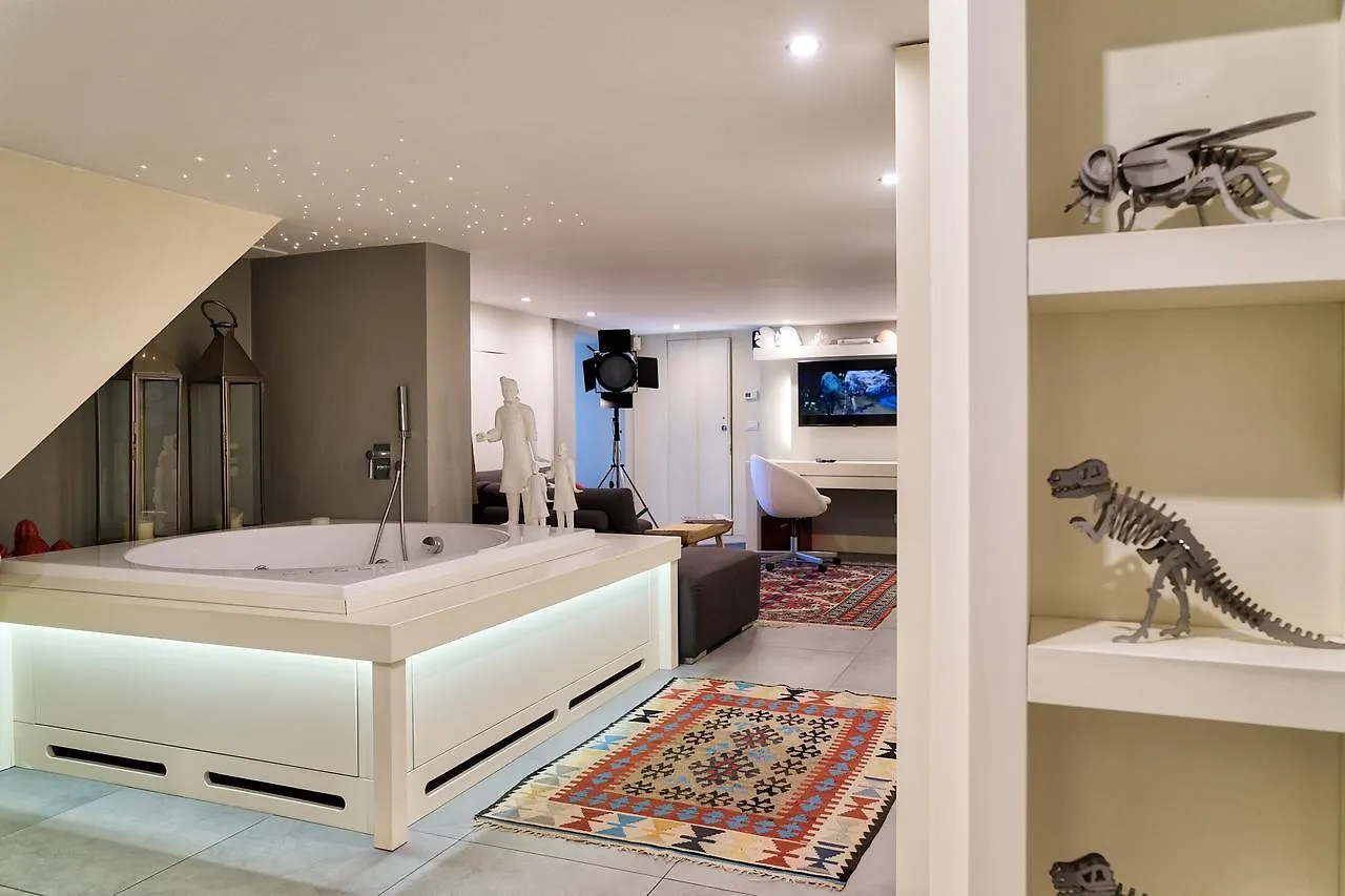 Apartament Luxury Eden Katania
