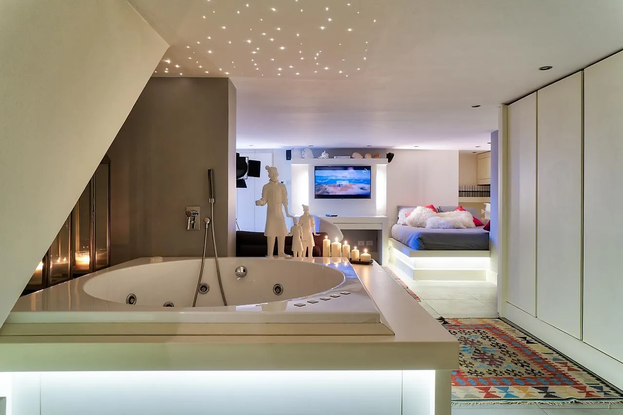 Apartament Luxury Eden Katania