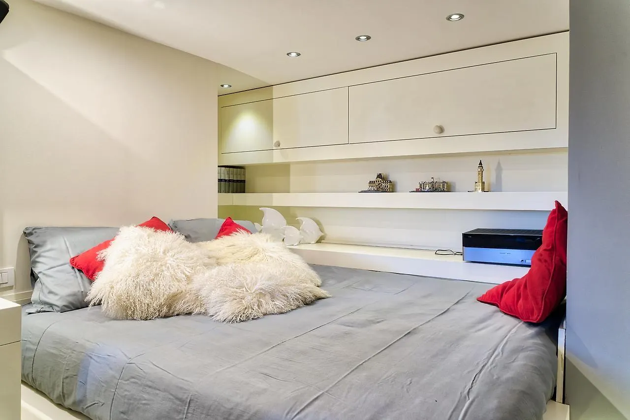 Apartament Luxury Eden Katania