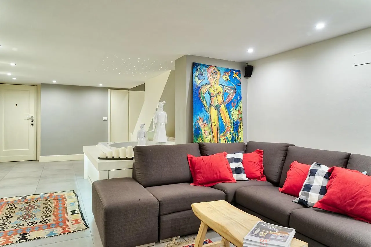 Apartament Luxury Eden Katania