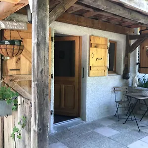Chez Pierre Et Julie Thollon-les-Mémises